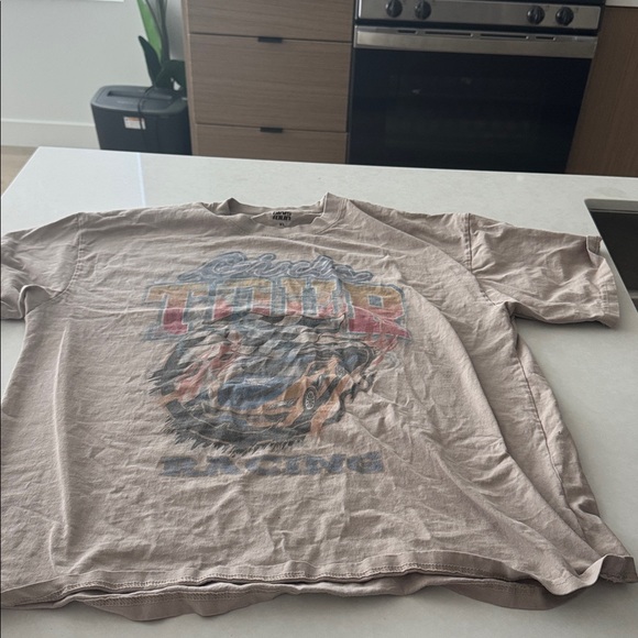 Graphic Racing T-Shirt - Picture 2 of 2